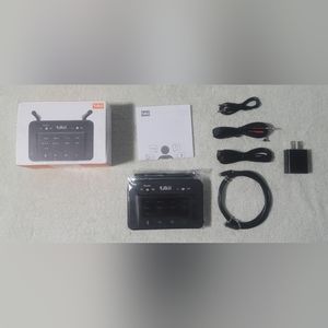 Wireless transmitter and reciever 2 in 1